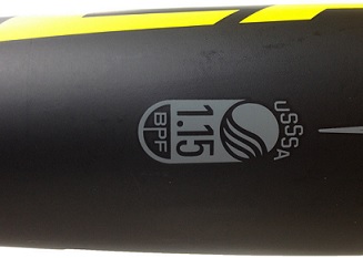 usssa thumbprint stamp